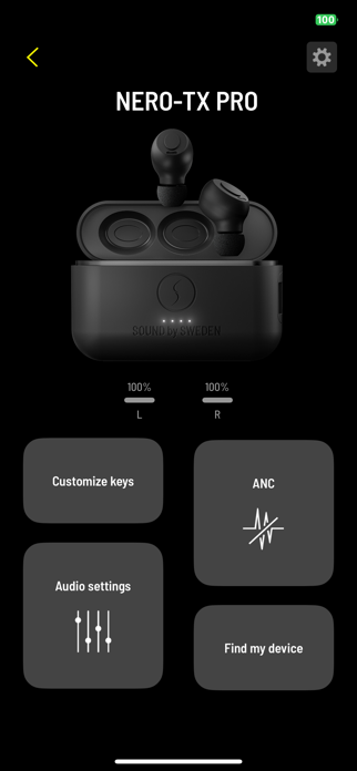 SUPRA Audio Screenshot 1 of 4