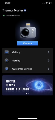 Temp Master Screenshot 1 of 4