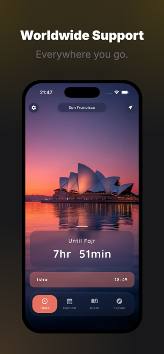 Vakitify: Prayer Times Screenshot 7 of 7