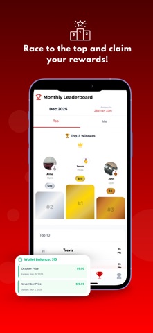 NoMore App screenshot