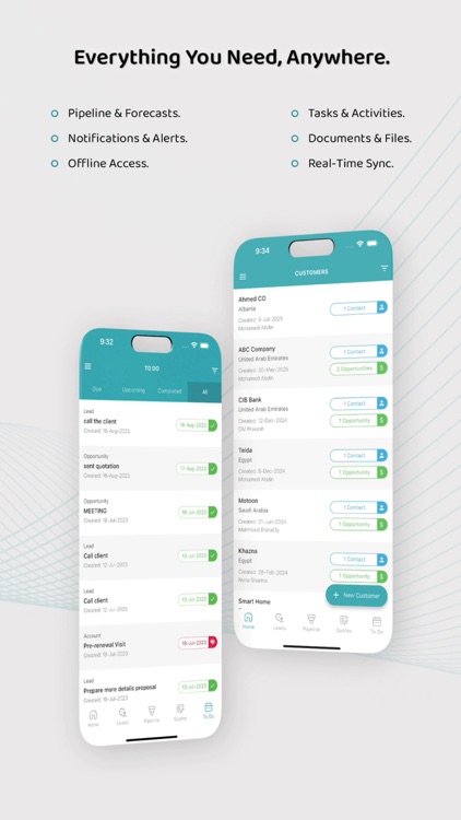 CS CRM+ screenshot-3
