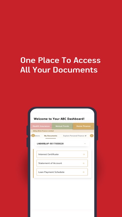 Aditya Birla Capital - Service screenshot-4