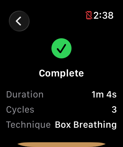 GroundApp - Breathwork
