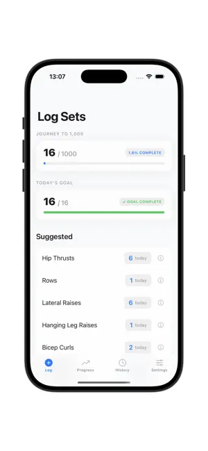1000 Sets screenshot 2