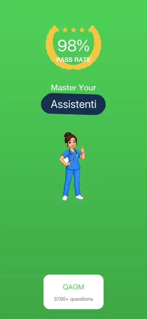 Quiz Assistenti Giudiziari Min screenshot 1