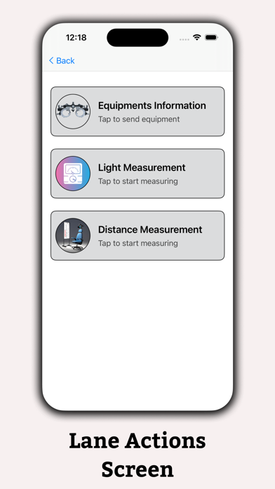 Clarity by CREST iPhone screenshot 5 - Medical app