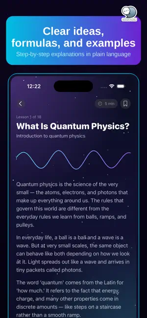 Quantum Physics: Visual Lab screenshot 3