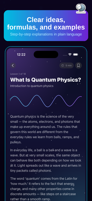 Quantum Physics: Visual Lab Screenshot 3 of 10