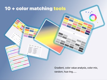 ColorDesk ipad screenshot 2