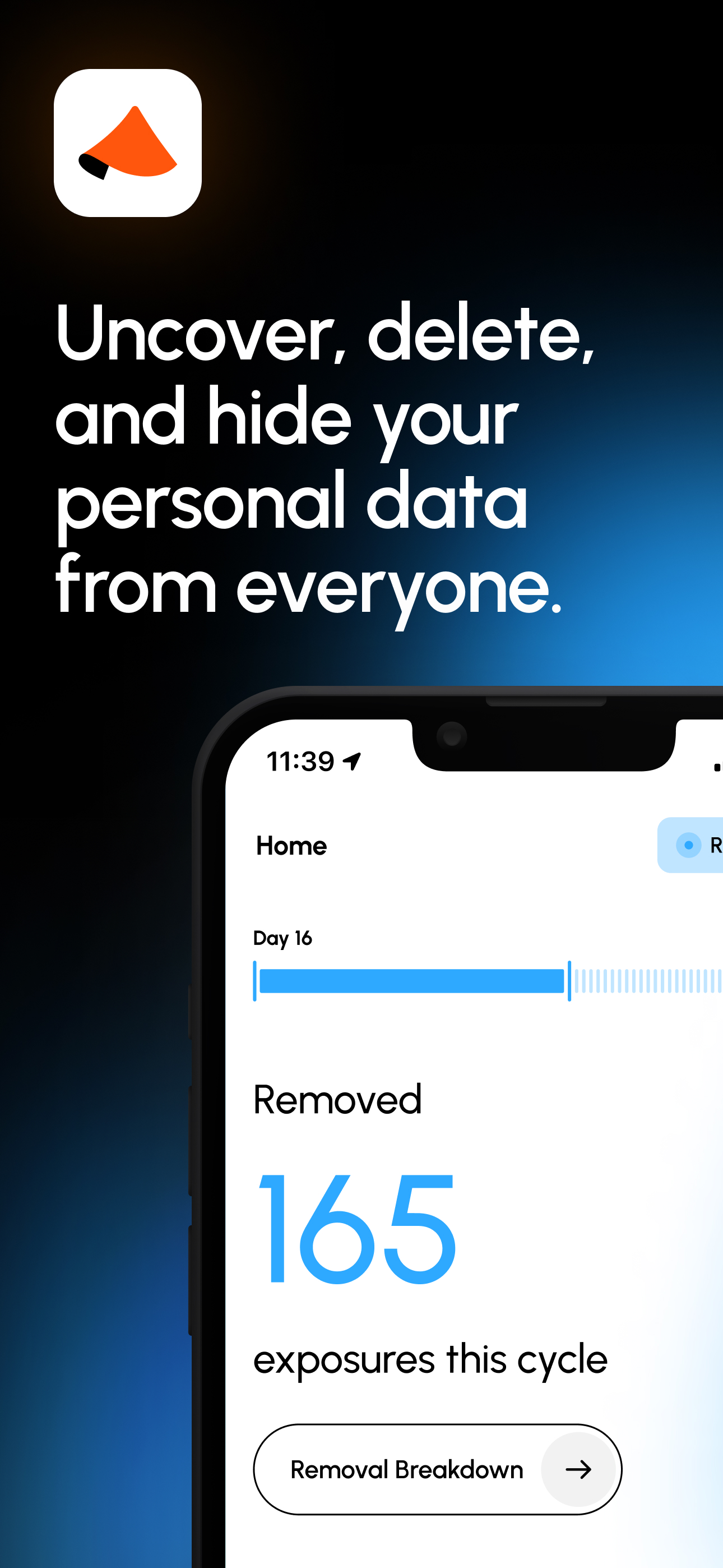 Cloaked: Protect your privacy