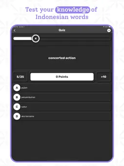 Indonesian Dictionary App screenshot 13