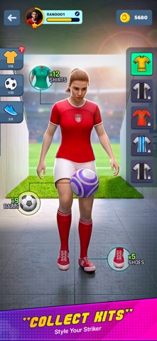 Football Champions Soccer Game screenshot 3