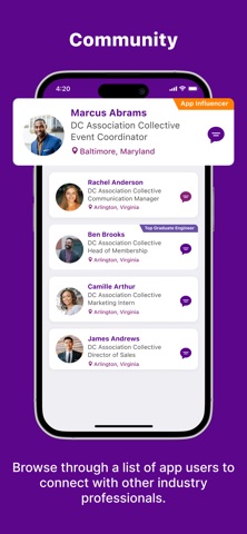 ACM Midwives screenshot