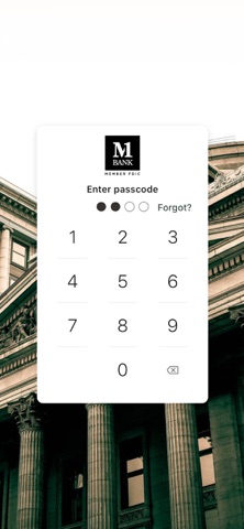 M1 Bank Screenshot 2 of 4