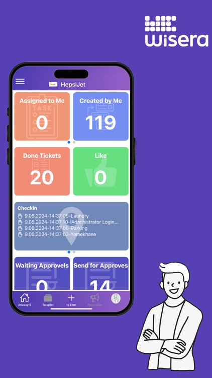 Wisera Technology screenshot-5