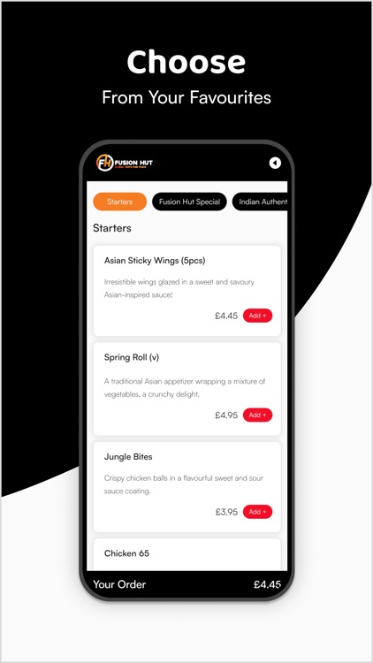 Fusion Hut - Cambridge