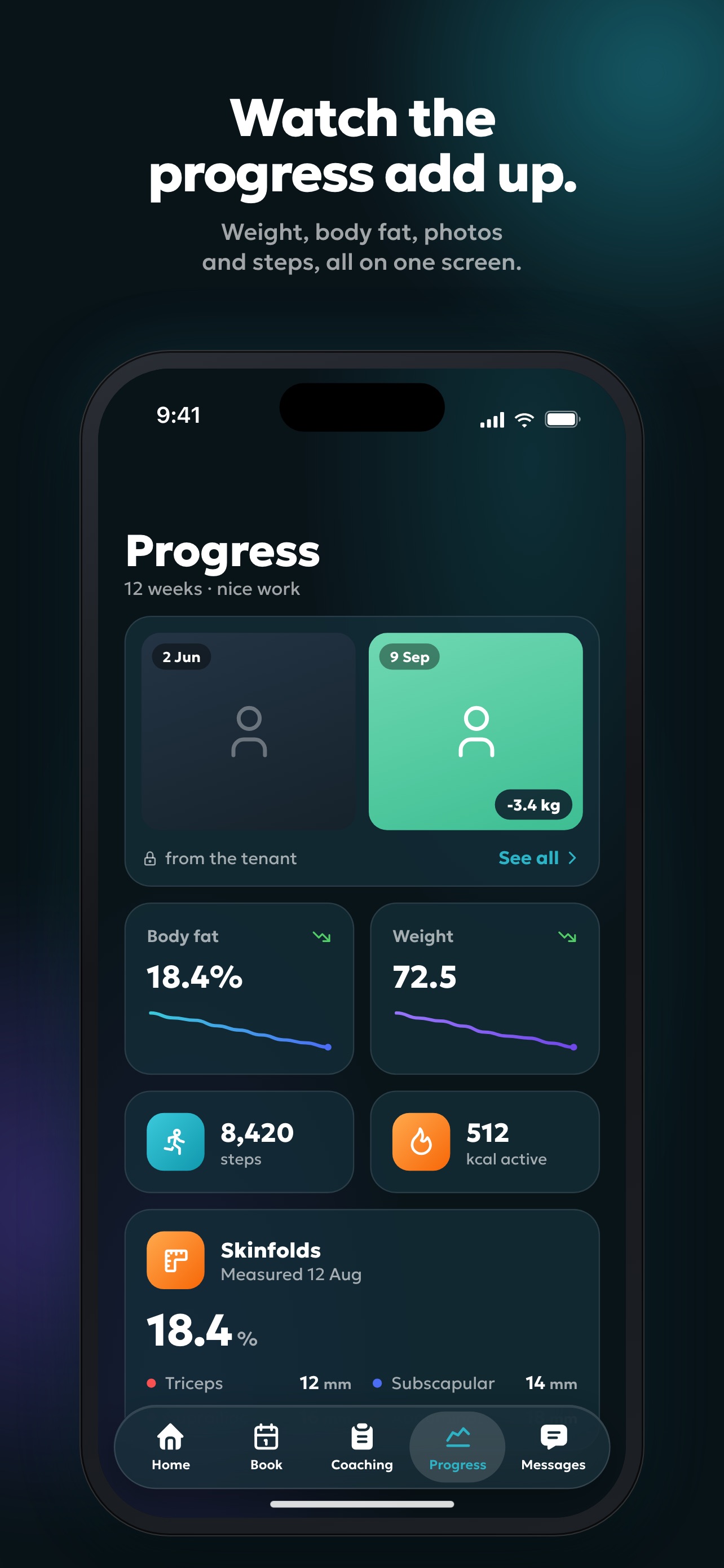 Screenshot 7 of Trainior