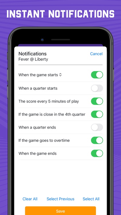 Superfan: Women's Basketball screenshot-5