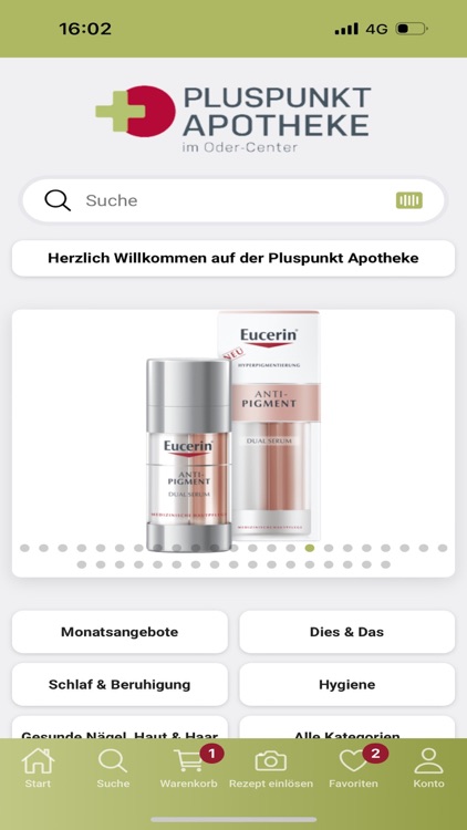 Pluspunkt Apotheke Schwedt