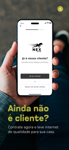NEX TELECOM Screenshot 9 of 10