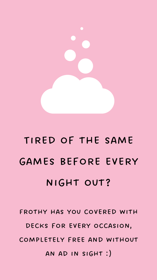 #1. Frothy (iOS) By: Matthew Jones