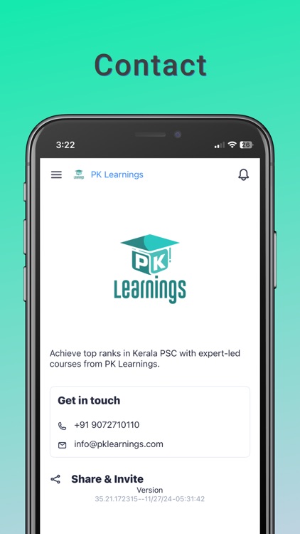 PK Learnings screenshot-4