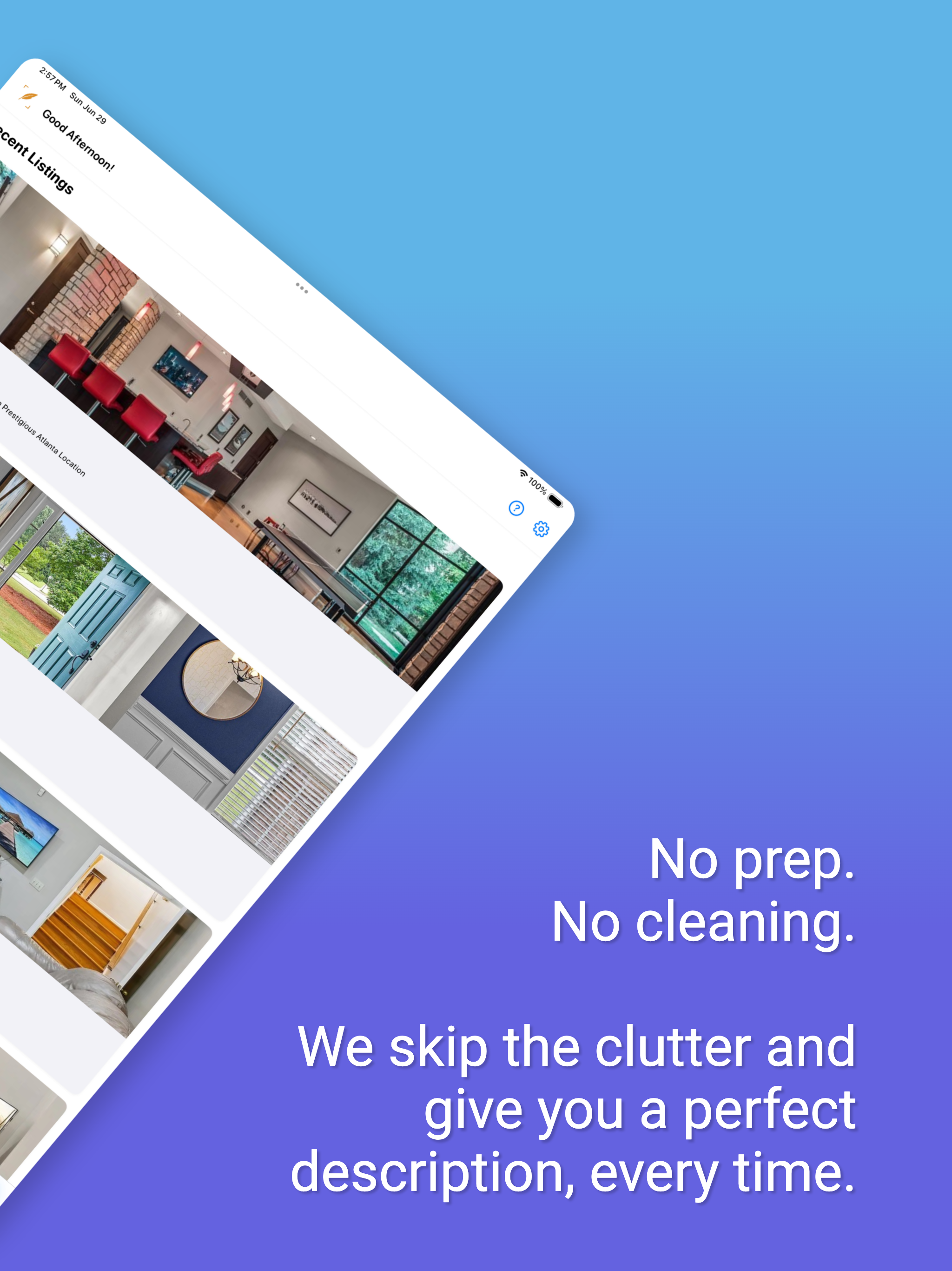 SnapListing: Photo, sell, earn