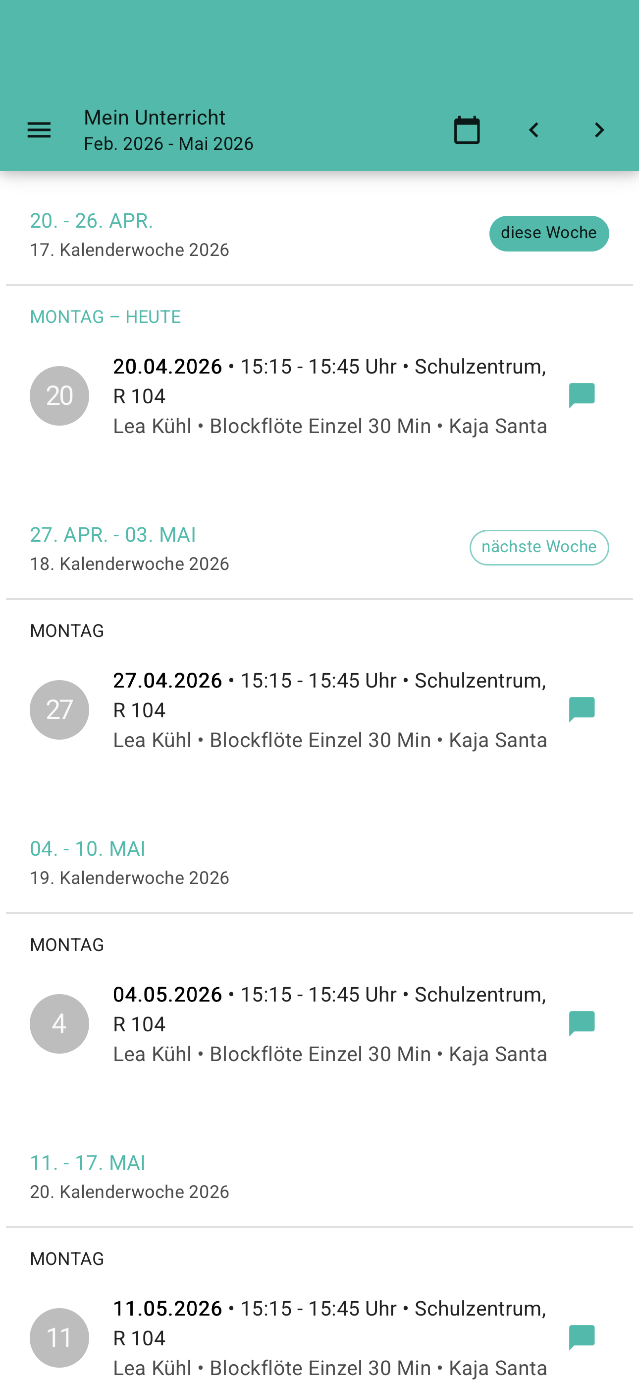 SpielMit! screenshot 2