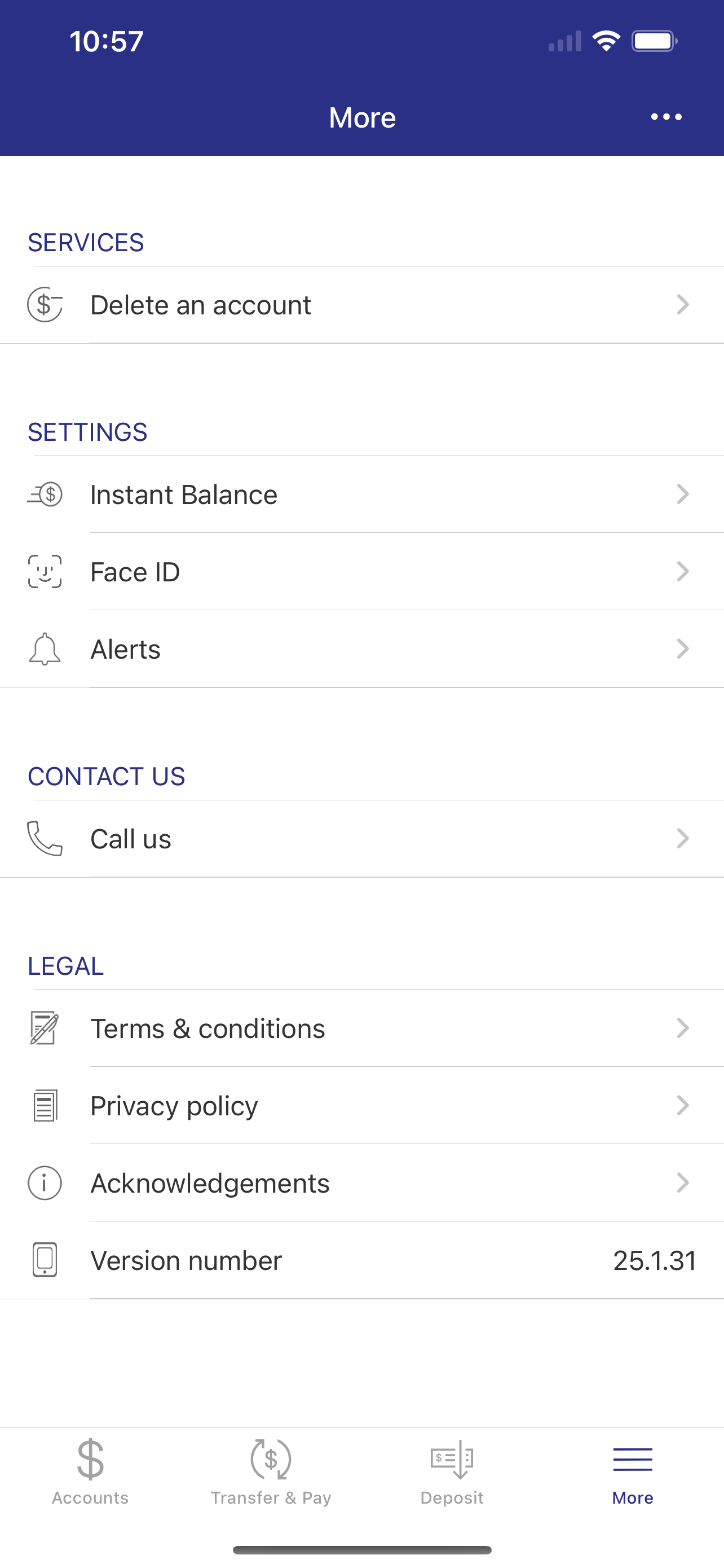 Farmers Savings Bank & Trust screenshot 4