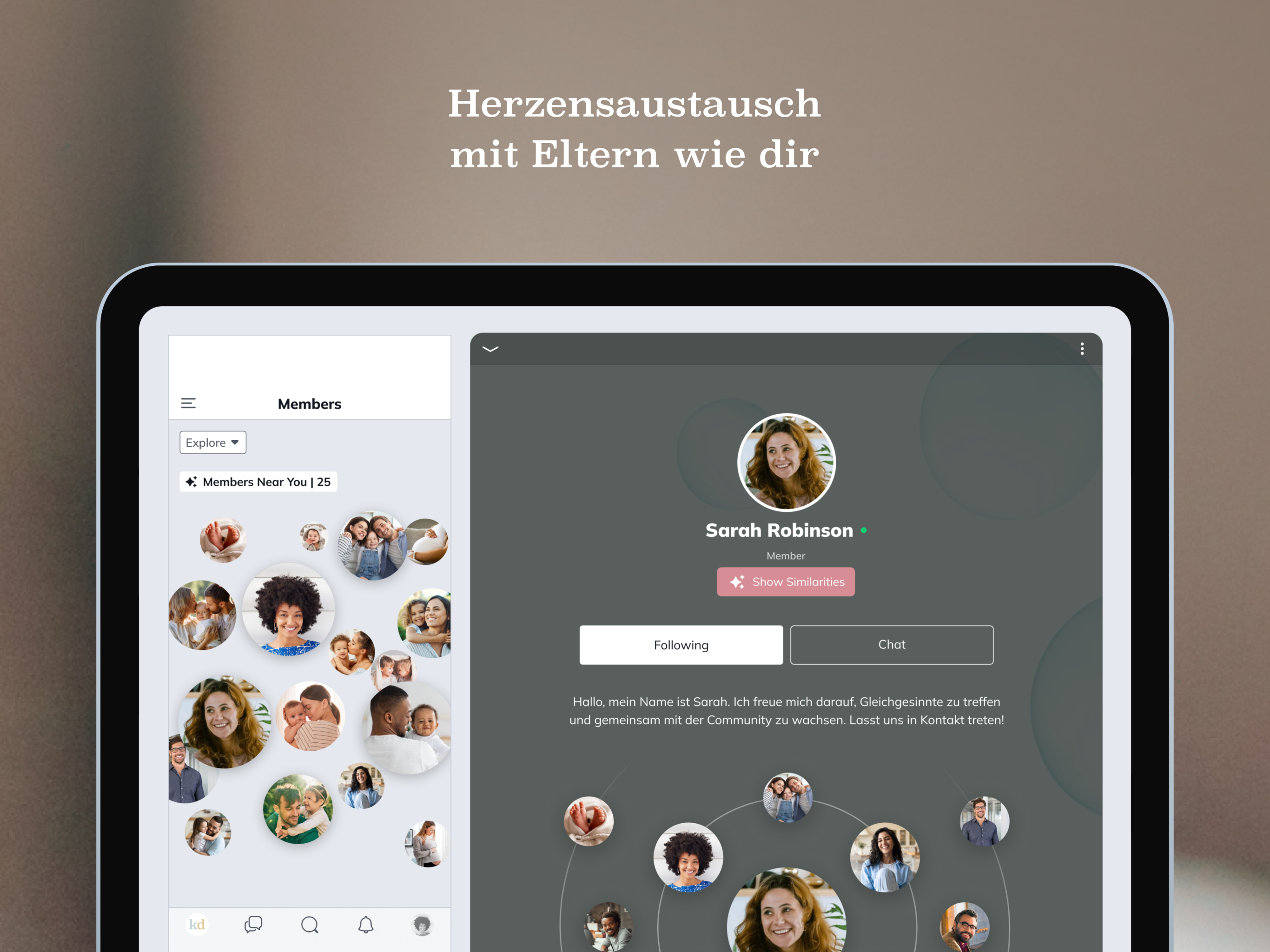 Kinderdolmetscher-Club screenshot 7