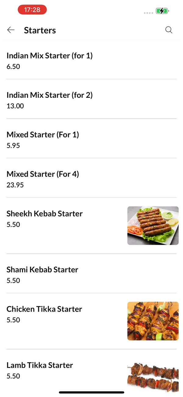 Screenshot #3 pour Rajpoot Restaurant.