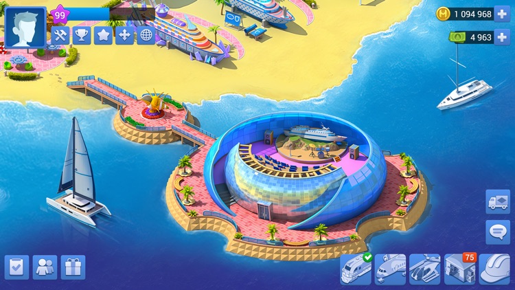 Megapolis: City Building Sim screenshot-4