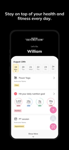 HD Coaching Screenshot 2 of 6