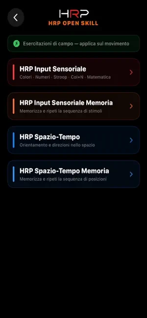 High Reaction Performance screenshot 2