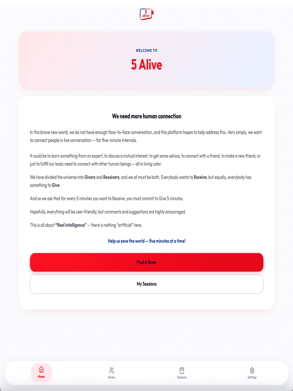 iPad screenshot