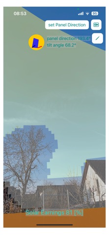 Solar Planner screenshot