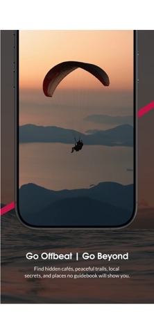 Pathyk: Solo Travel India screenshot