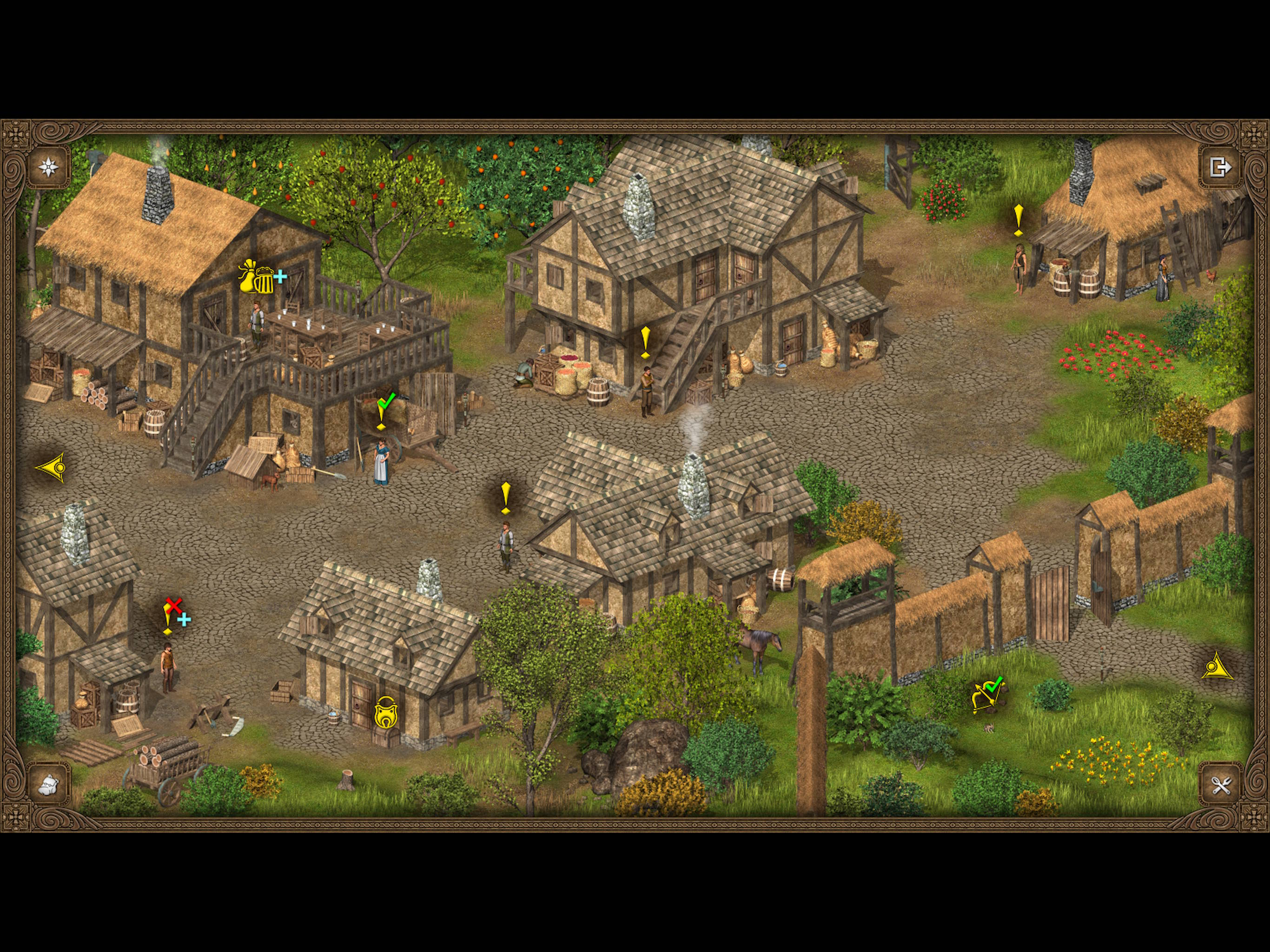 Hero of the Kingdom: Tales 3 screenshot 10