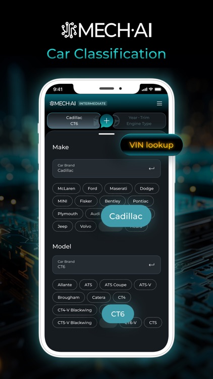 MECH.AI: Diagnostic & Repair screenshot-3