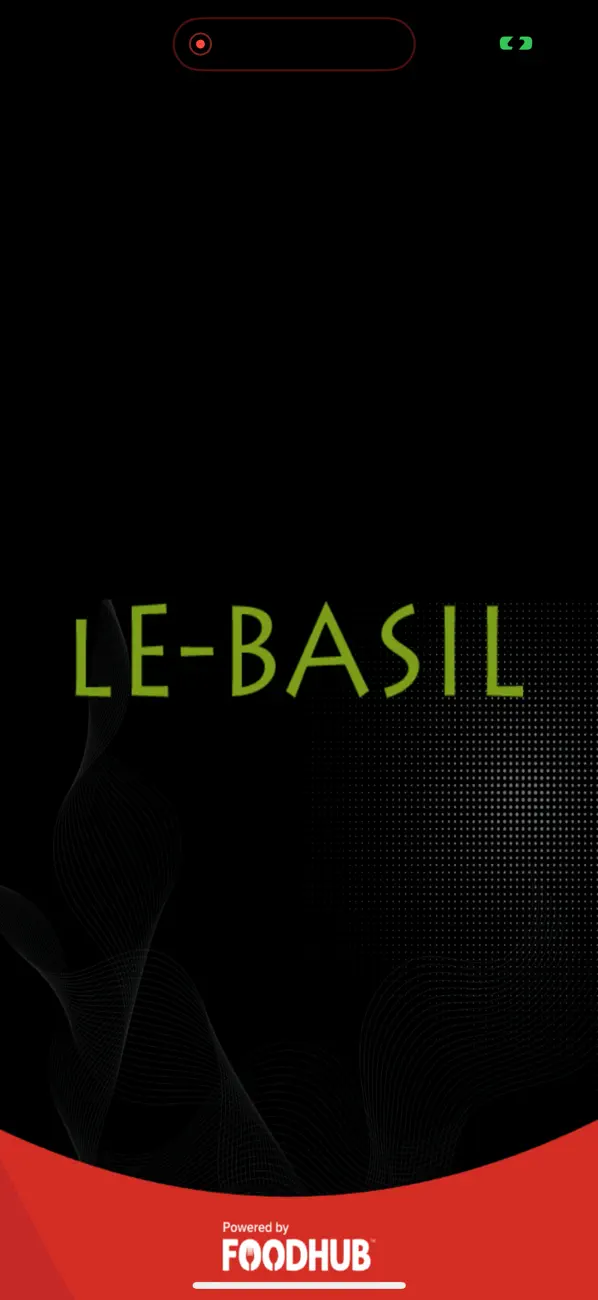 Screenshot #1 pour Le Basil