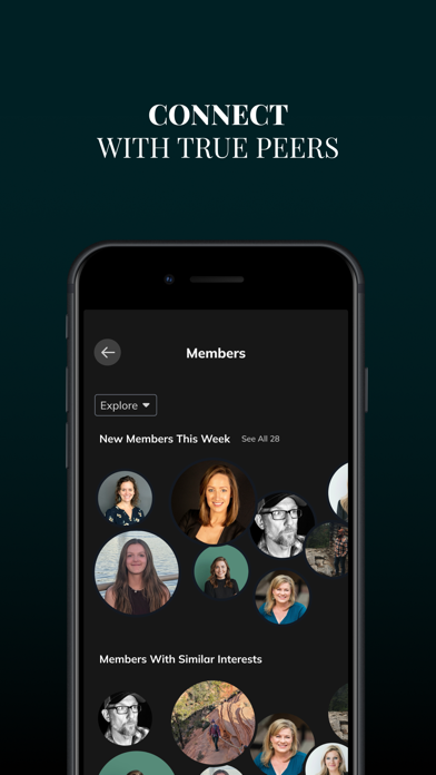 The Leadership Arena screenshot