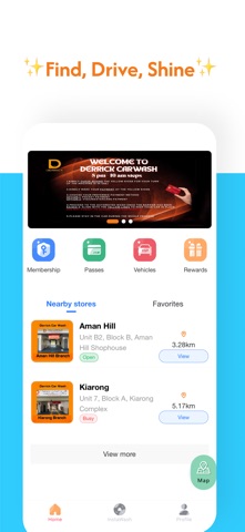 Derricko screenshot
