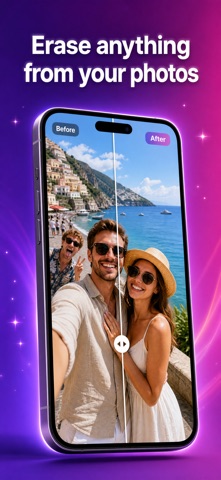 FixMyPhotos: AI Photo Enhancer iPhone screenshot