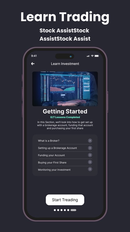 Learn Trading-Zero Investment