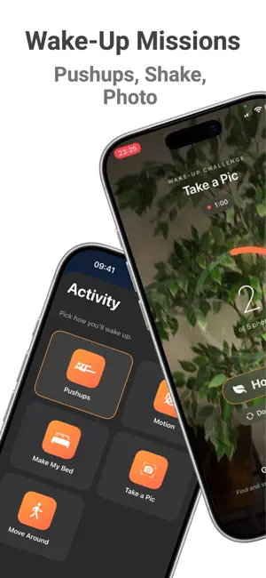 Thrise - Heavy Sleeper Alarm screenshot 3