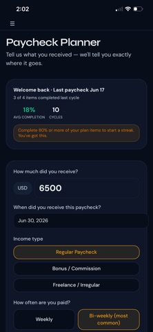WealthGuruAI screenshot