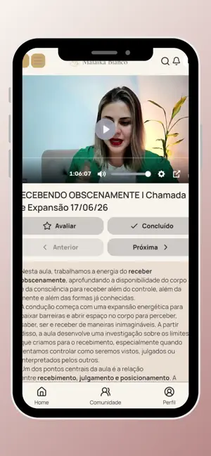 Malaika Bianco screenshot 3