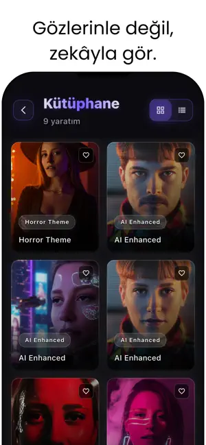 Editora: Face & Photo AI screenshot 3