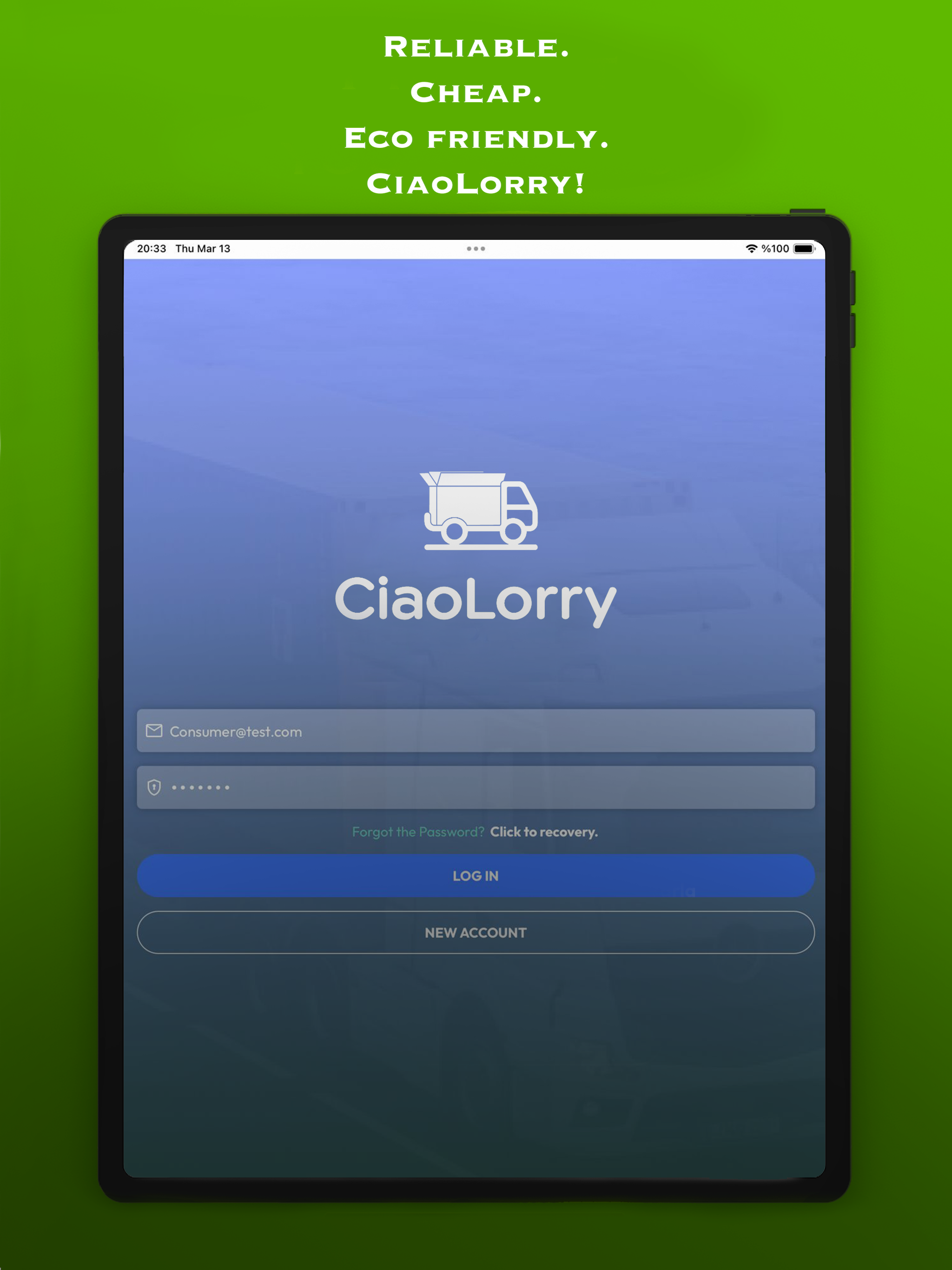 CiaoLorry