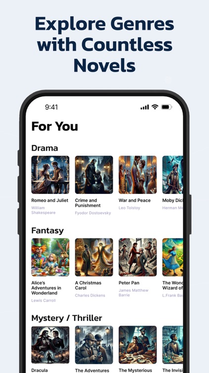 Literator Daily Book Summaries screenshot-6